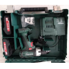 Аккумуляторная дрель-шуруповерт Metabo BS 18 LT BL 602325890