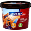 Пропитка LuxDecor Plus для дерева 10л дуб