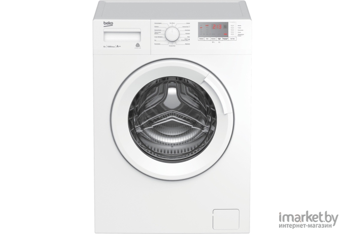 Стиральная машина Beko WRE6512BWW