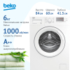 Стиральная машина Beko WRE6512BWW