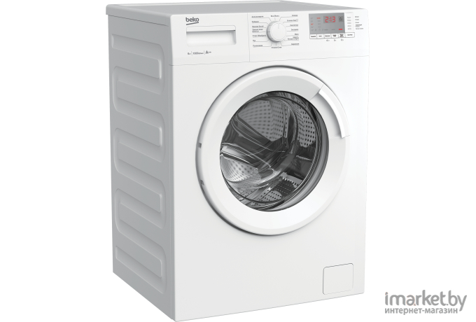 Стиральная машина Beko WRE6512BWW