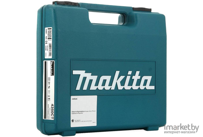 Профессиональный электролобзик Makita 4350CT