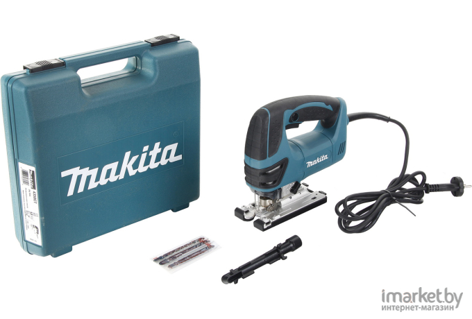 Профессиональный электролобзик Makita 4350CT