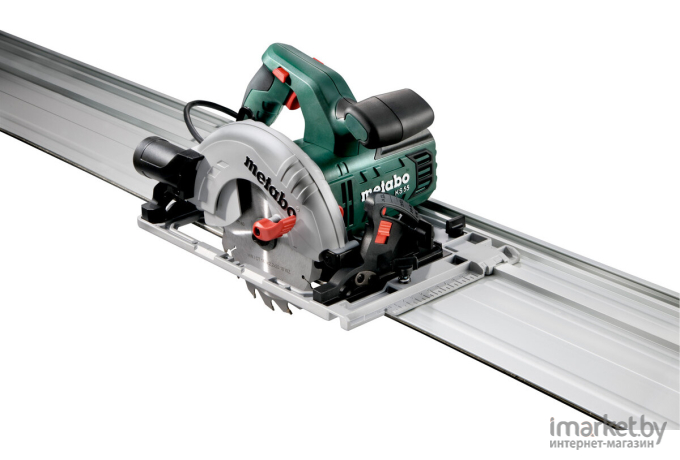 Сетевая циркулярная пила Metabo KS 55 FS 600955500