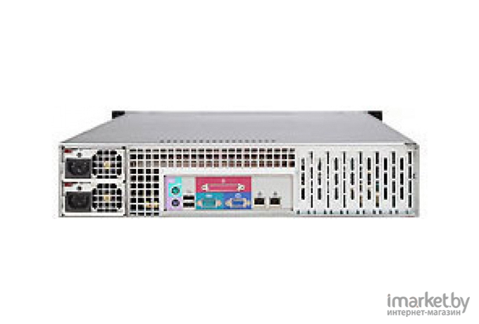 Корпус Supermicro CSE-825TQ-R740LPB