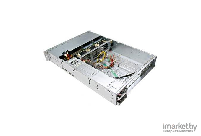 Корпус Supermicro CSE-825TQ-R740LPB