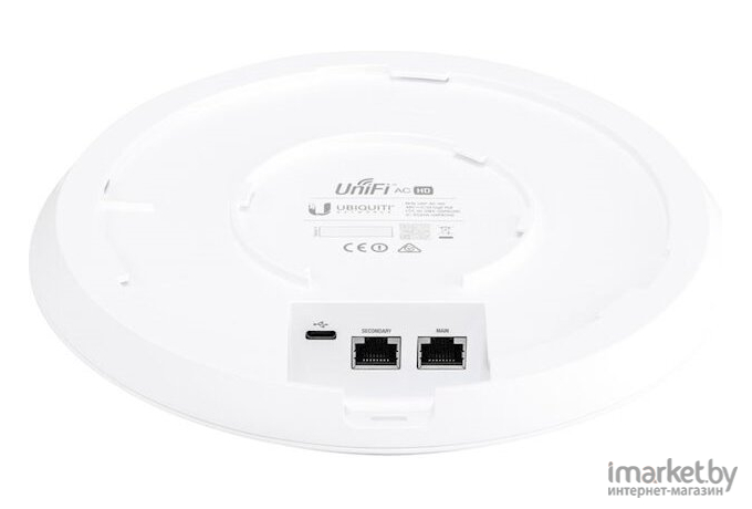 Беспроводная точка доступа Ubiquiti 2533MBPS UNIFI [UAP-AC-HD]