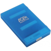 Бокс для жесткого диска AgeStar HDD USB3.0 SATA Blue [3UBCP1-6G]