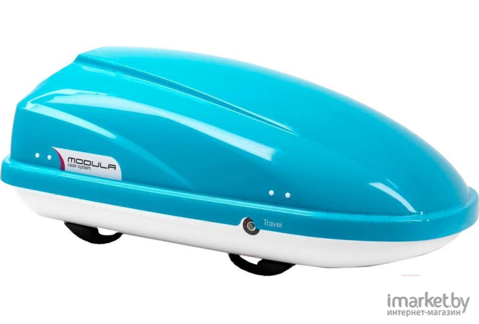Автомобильный багажник Modula Travel Sport 370 Light Blue