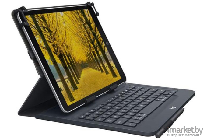 Клавиатура Logitech Universal Folio 920-008342