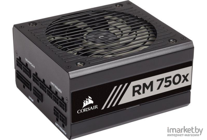 Блок питания компьютера Corsair RM750x CP-9020179-EU