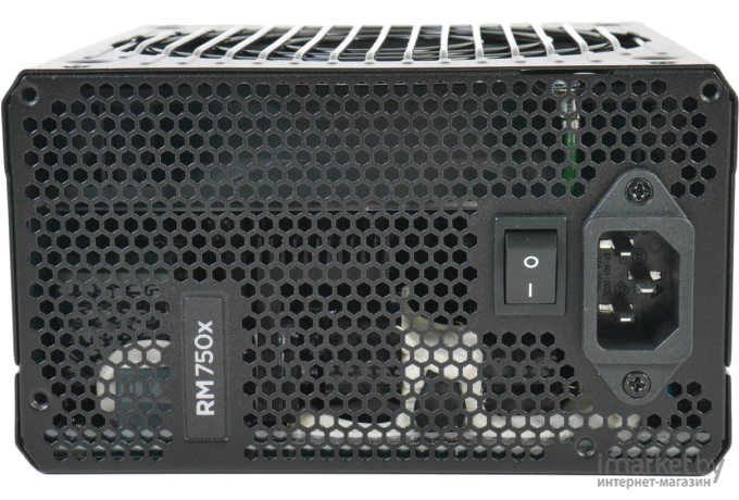 Блок питания компьютера Corsair RM750x CP-9020179-EU