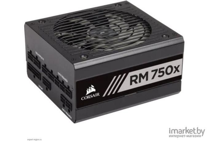 Блок питания компьютера Corsair RM750x CP-9020179-EU