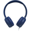 Наушники накладные JBL Tune 500 Blue [JBLT500BLU]