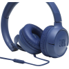 Наушники накладные JBL Tune 500 Blue [JBLT500BLU]