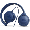 Наушники накладные JBL Tune 500 Blue [JBLT500BLU]