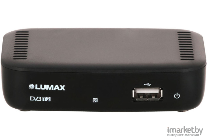 Приемник цифрового ТВ Lumax DV1110HD