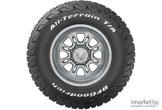 Автомобильные шины BFGoodrich All-Terrain T/A KO2 255/65R17 114/110S