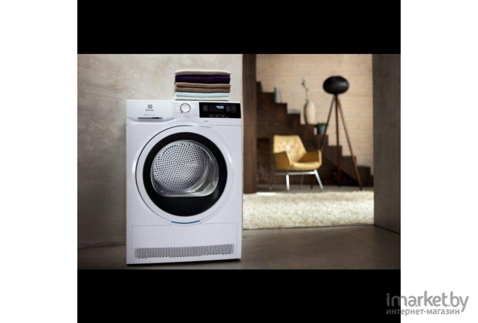 Сушильная машина Electrolux EW8HR359S