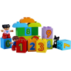 Конструктор Lego Duplo Поезд Считай и играй 10847