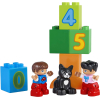 Конструктор Lego Duplo Поезд Считай и играй 10847