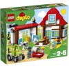 Конструктор Lego Duplo Town День на ферме 10869