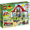 Конструктор Lego Duplo Town День на ферме 10869