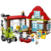 Конструктор Lego Duplo Town День на ферме 10869