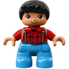 Конструктор Lego Duplo Town День на ферме 10869