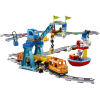 Конструктор электромеханический Lego Duplo Грузовой поезд 10875