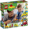 Конструктор Lego Duplo Мои первые машинки 10886