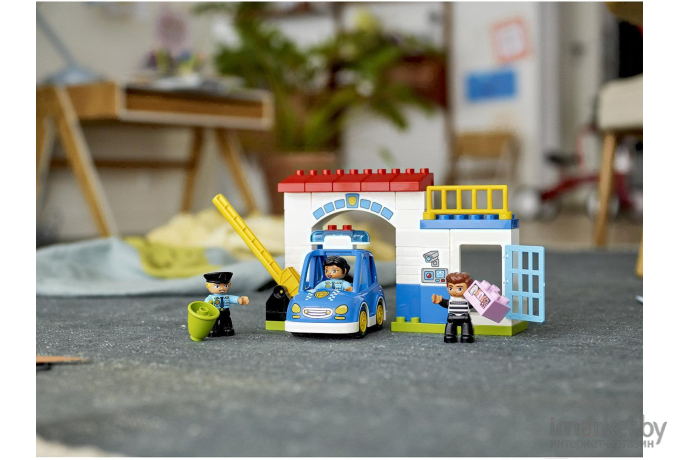 Конструктор LEGO Duplo 10902 Полицейский участок