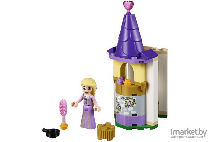 Конструктор Lego Disney Princess Башенка Рапунцель 41163