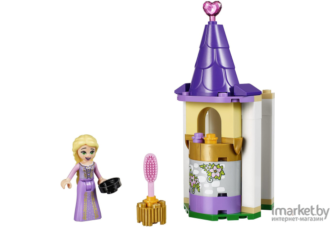 Конструктор Lego Disney Princess Башенка Рапунцель 41163