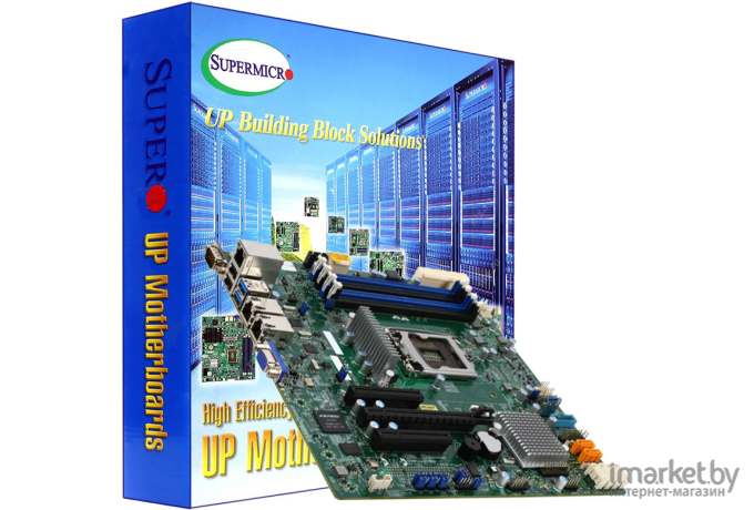 Материнская плата Supermicro MBD-X11SSL-F-O