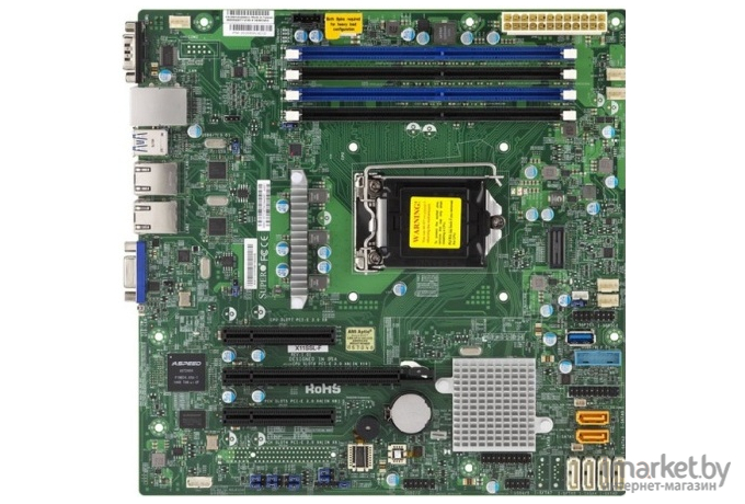 Материнская плата Supermicro MBD-X11SSL-F-O