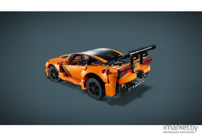 Конструктор Lego Technic Машина Chevrolet Corvette ZR1 42093