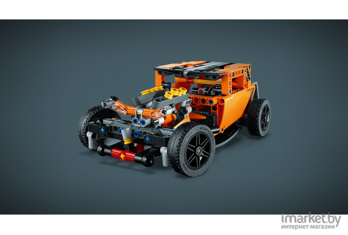 Конструктор Lego Technic Машина Chevrolet Corvette ZR1 42093