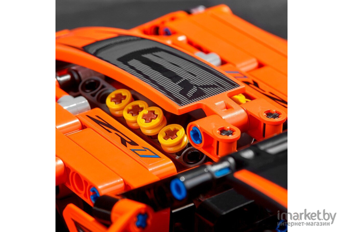 Конструктор Lego Technic Машина Chevrolet Corvette ZR1 42093