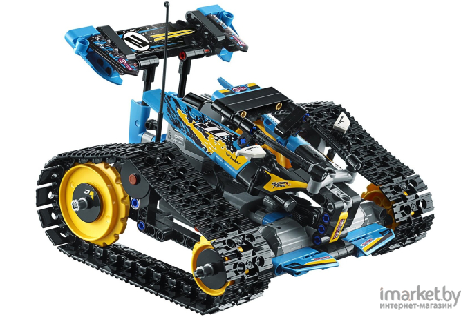 Конструктор управляемый Lego Technic Скоростной вездеход с ДУ 42095