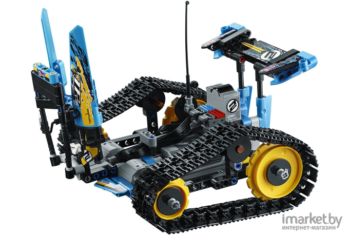 Конструктор управляемый Lego Technic Скоростной вездеход с ДУ 42095