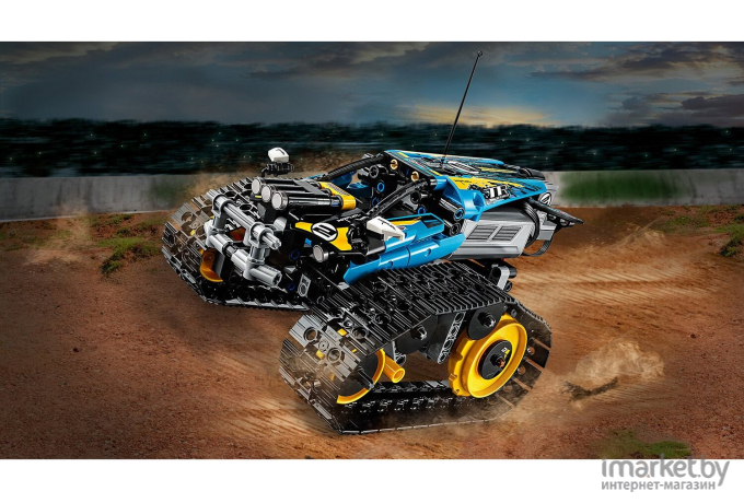 Конструктор управляемый Lego Technic Скоростной вездеход с ДУ 42095