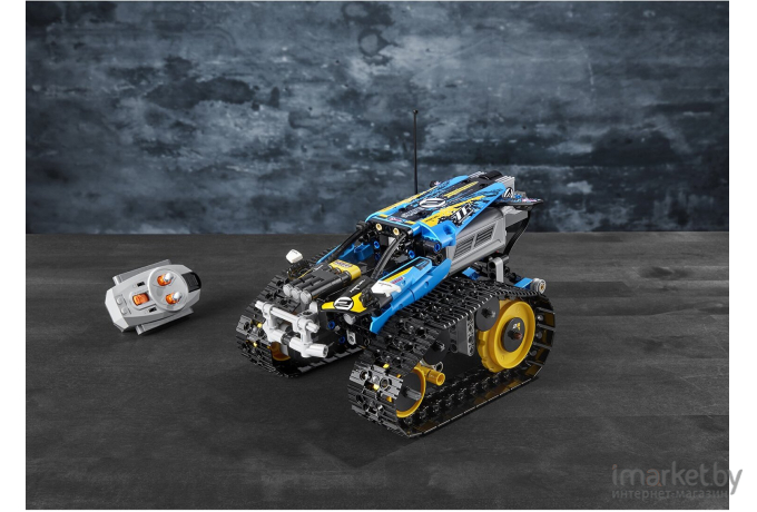 Конструктор управляемый Lego Technic Скоростной вездеход с ДУ 42095