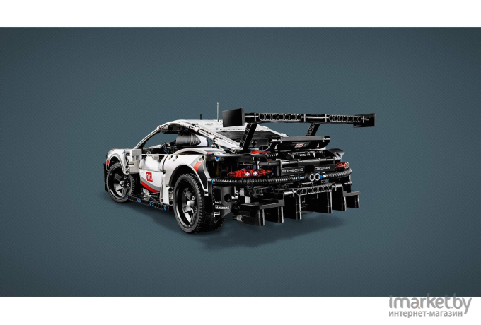 Конструктор LEGO Technic 42096 Porsche 911 RSR