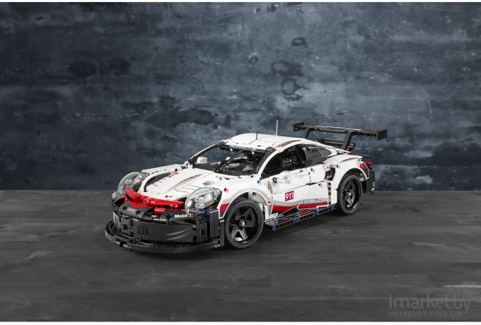 Конструктор LEGO Technic 42096 Porsche 911 RSR