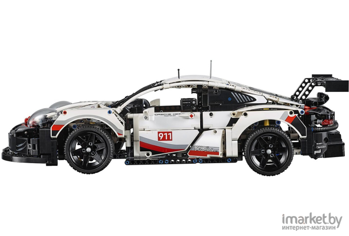 Конструктор LEGO Technic 42096 Porsche 911 RSR