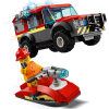 Конструктор LEGO City Police Пожарное депо (60215)