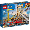 Конструктор LEGO City Police Центральная пожарная станция (60216)