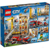 Конструктор LEGO City Police Центральная пожарная станция (60216)