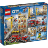 Конструктор LEGO City Police Центральная пожарная станция (60216)